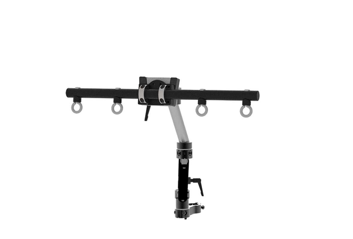 Assisstive Devices Lift and Lock Mounting