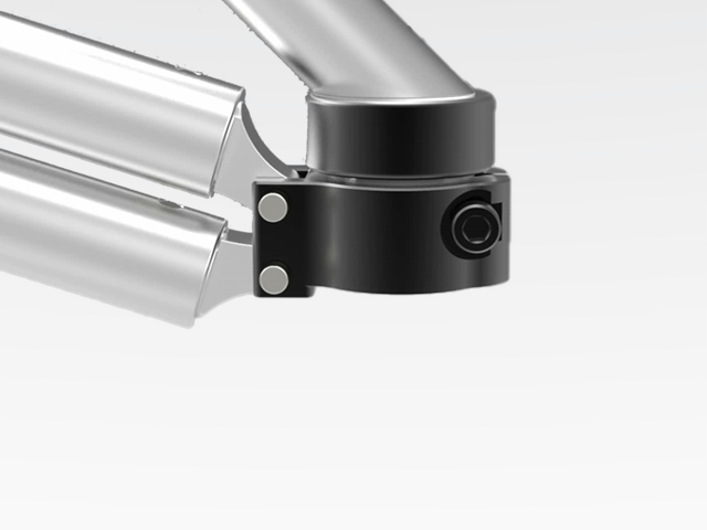 Wheelchair Mounting Demonstration