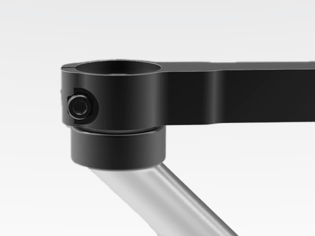 Wheelchair Mounting Demonstration