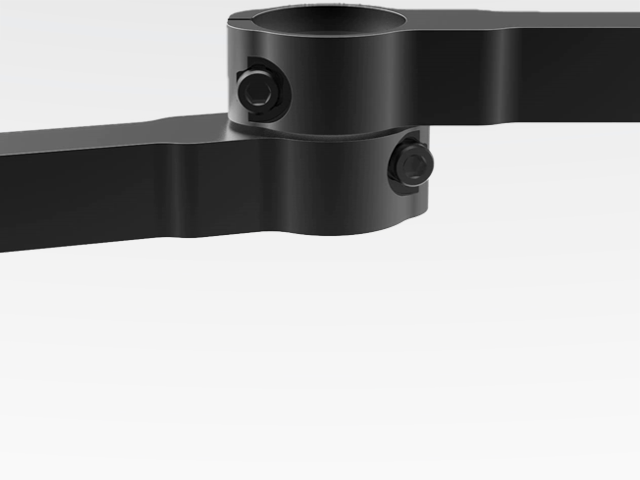 Wheelchair Mounting Demonstration