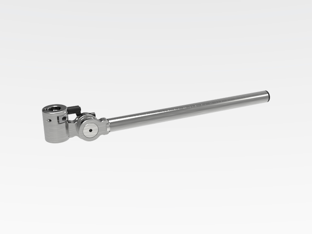 Wheelchair Mounting Demonstration