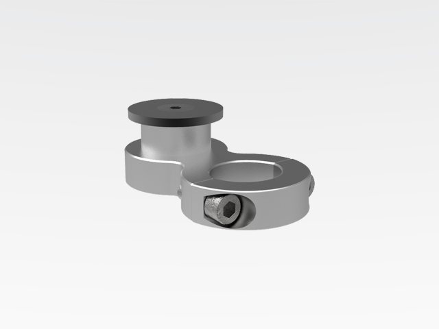 Wheelchair Mounting Demonstration