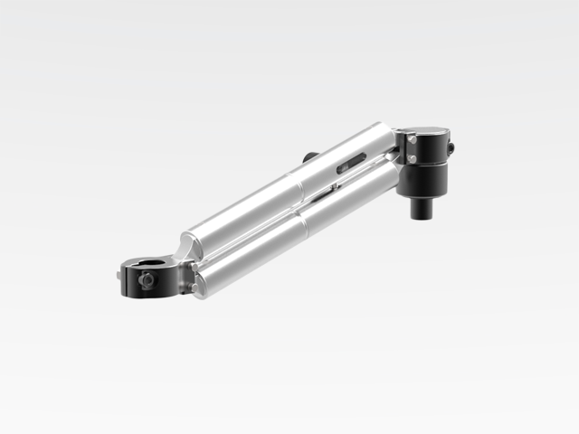 Wheelchair Mounting Demonstration