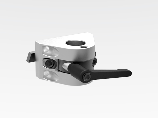 Wheelchair Mounting Demonstration