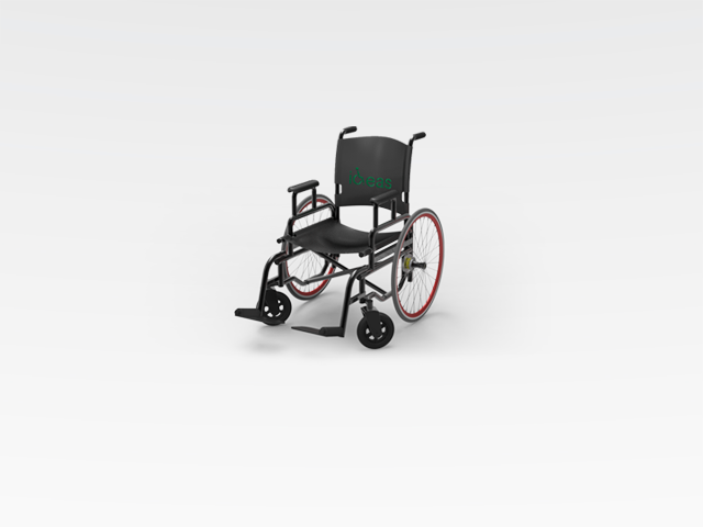 Wheelchair Mounting Demonstration