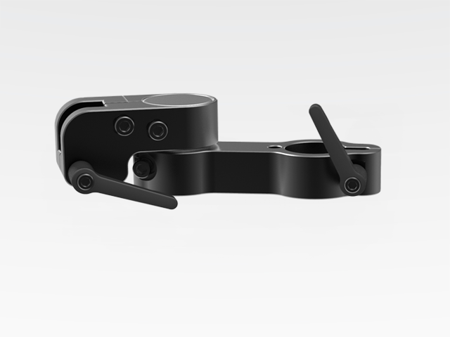 Wheelchair Mounting Demonstration