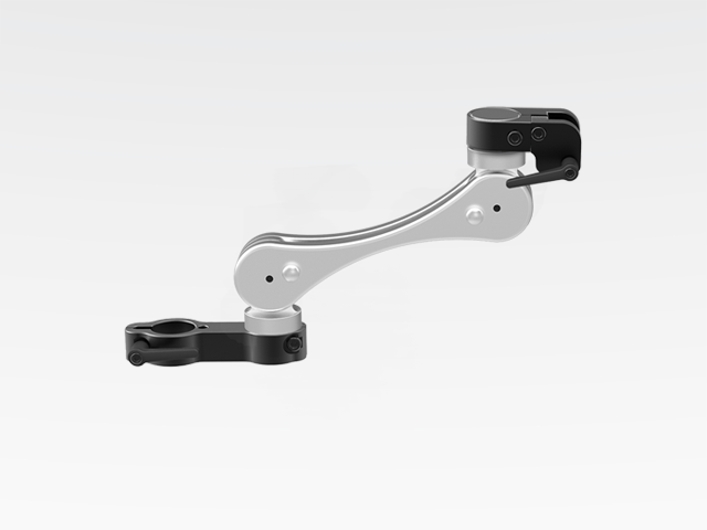 Wheelchair Mounting Demonstration