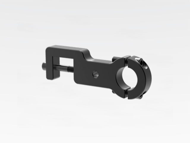 Wheelchair Mounting Demonstration